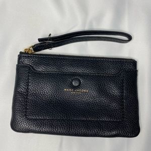 Marc Jacobs Empire City Black Wrislet